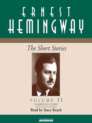 cover image of The Short Stories Volume II